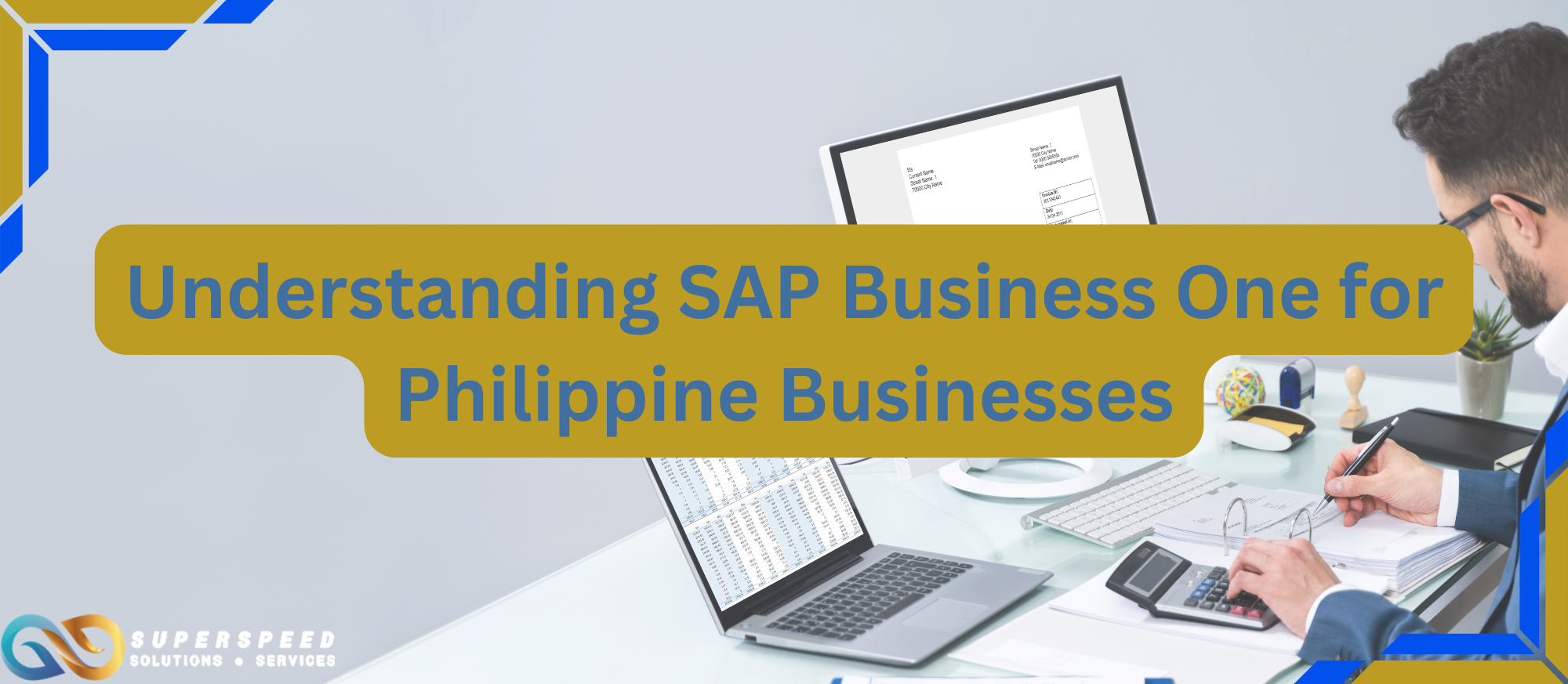 SAP Business One - SuperSpeed