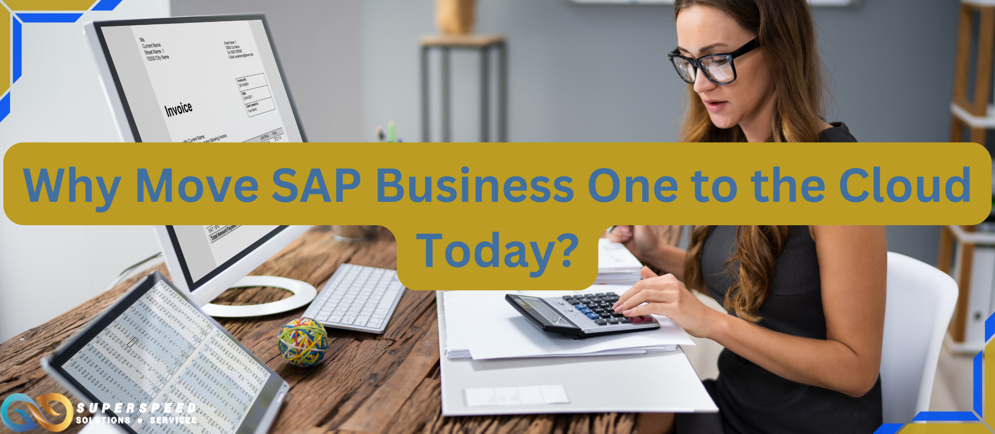 Why Move SAP Business One to the Cloud Today?